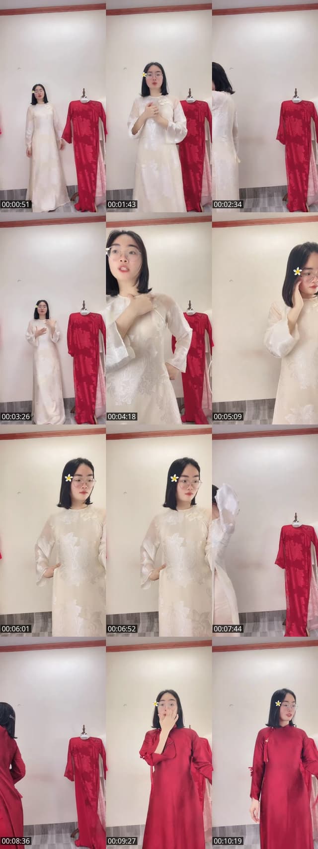 TikTok live: AD Bigsize đủ 38-100kg by @bigsizeaodainhabeo2