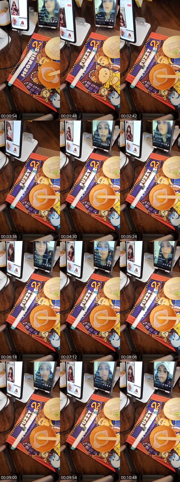 @droubobydrou TikTok live stream