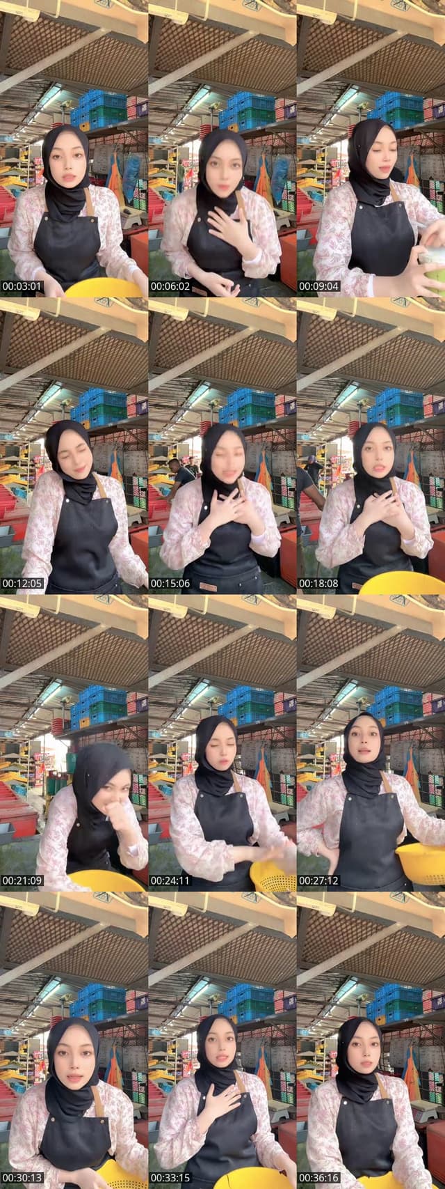 TikTok live: tak masuk takde manis manis by @_.nrsyahiraa
