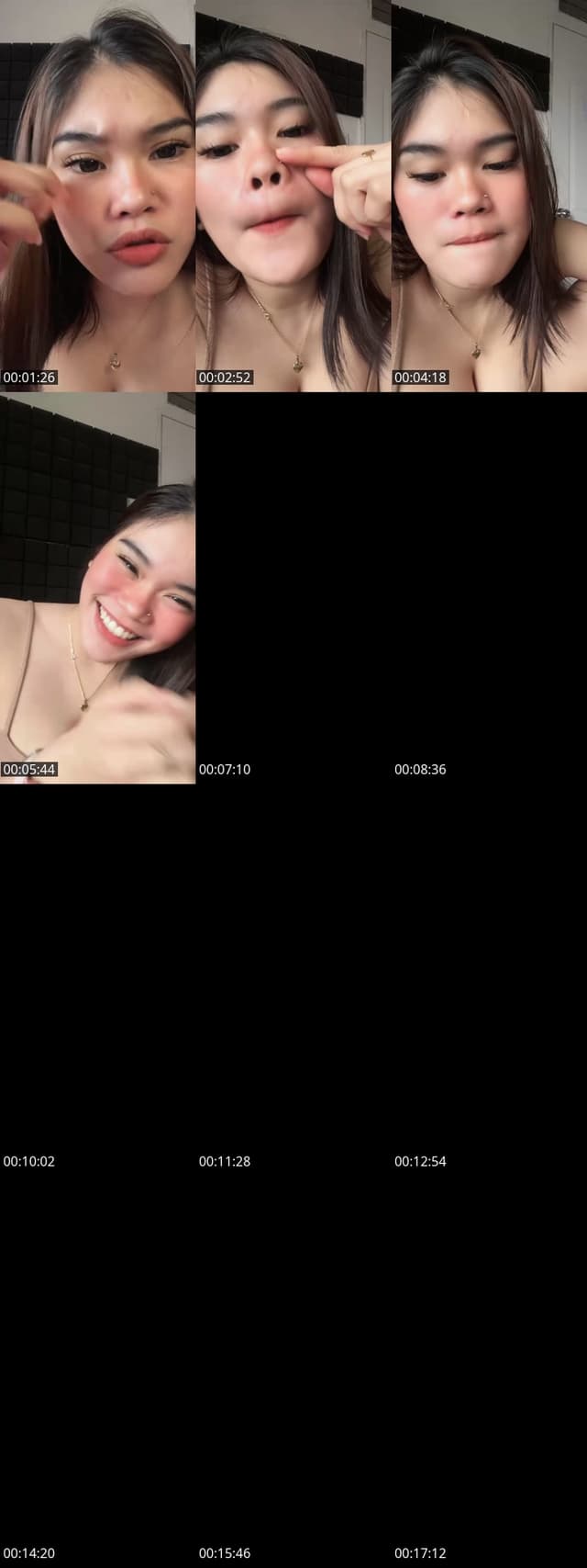 TikTok live: Sige itutok mo pa😐 by @abegail_088