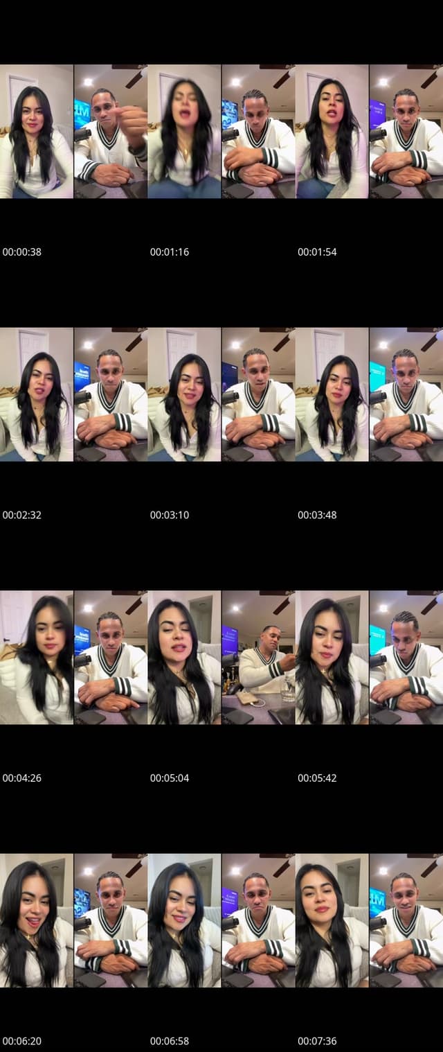 @leslymoya TikTok live from 2026-05-09