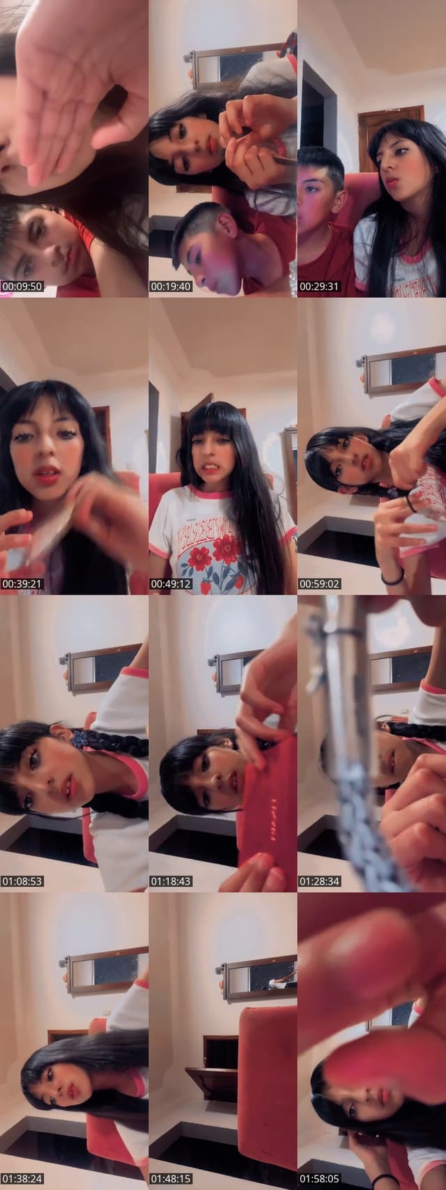 @mikaelaf2013 TikTok live from 2026-05-09