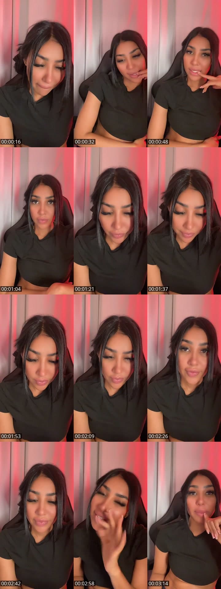 @eleciamateo TikTok live stream
