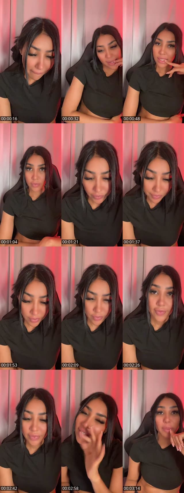 @eleciamateo TikTok live from 2026-05-09