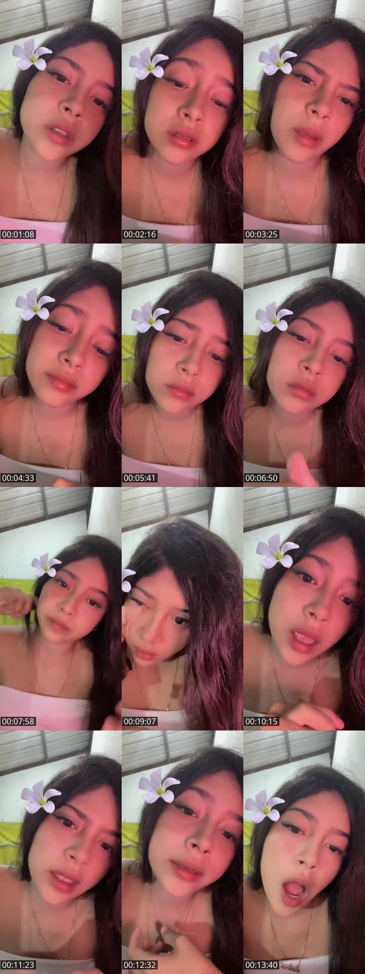 @helen.guerrero1 TikTok live stream