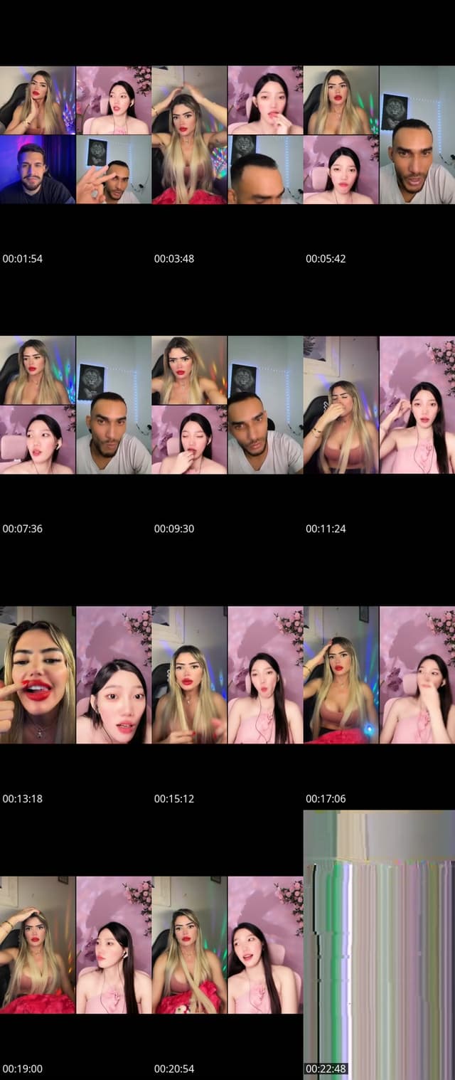 TikTok live: my birthday by @kkgjsthkjkkbcjjgg