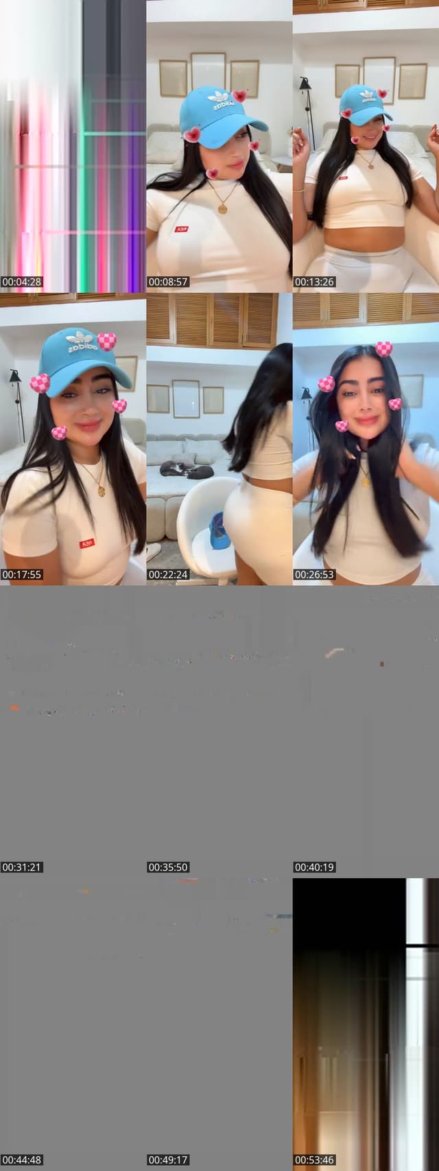 TikTok live: 🎀💗 by @monicavallejolives
