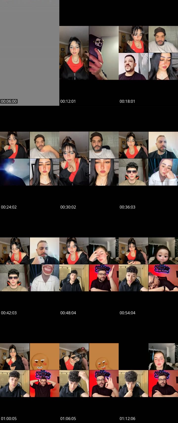 @nemooutofstorage0 TikTok live stream