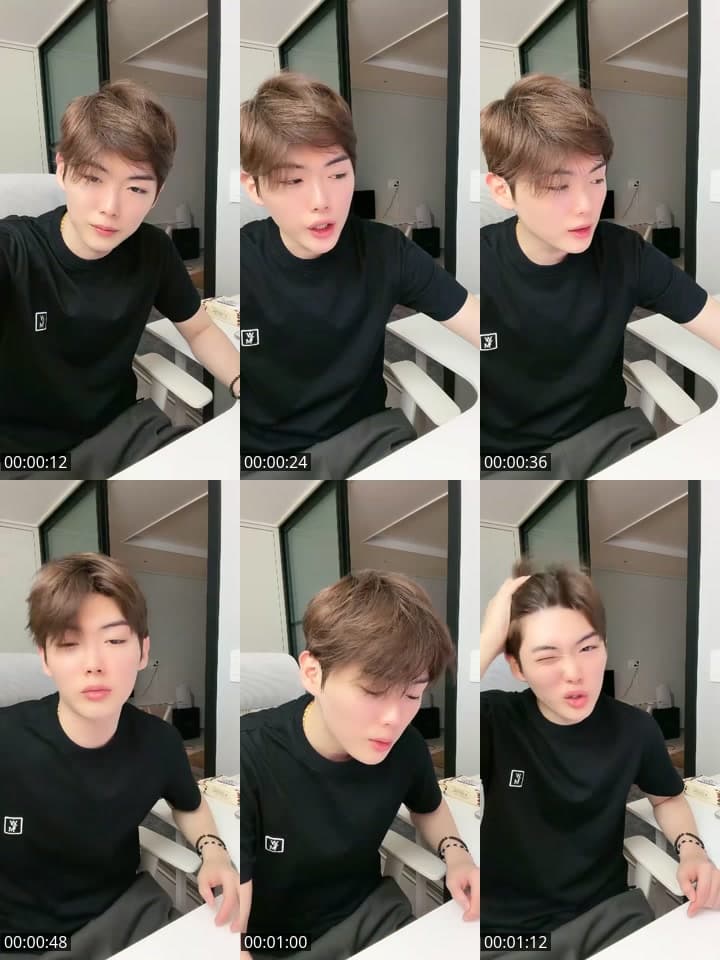 @pig_subi TikTok live stream