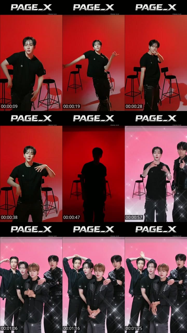🇰🇷PAGE_X LIVE🔥