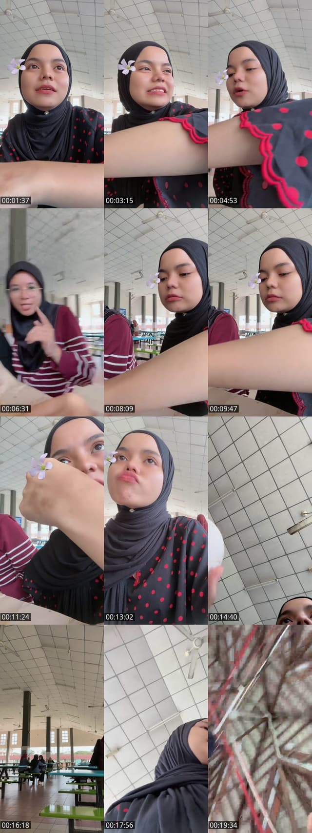 TikTok live: cer hii by @qqtyna