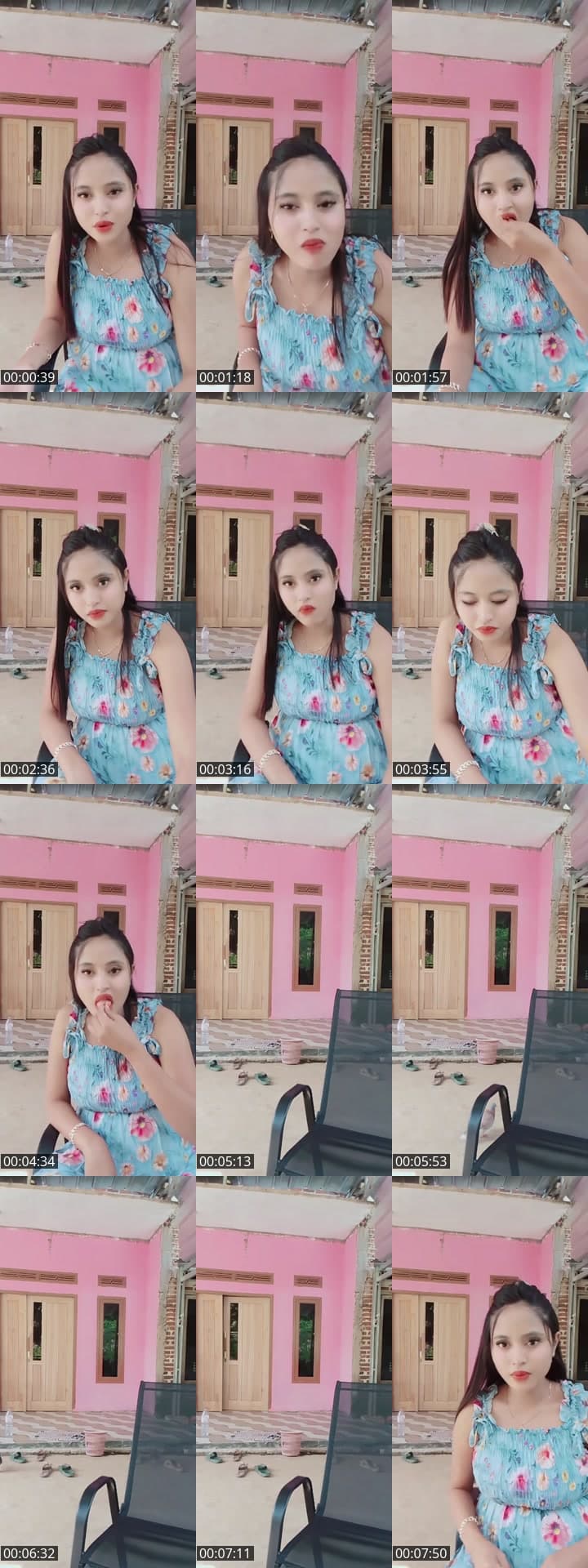 @rosita.ros437 TikTok live stream