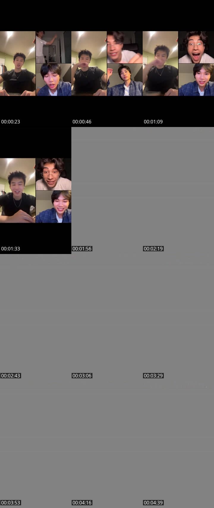 @sean.chungg TikTok live stream