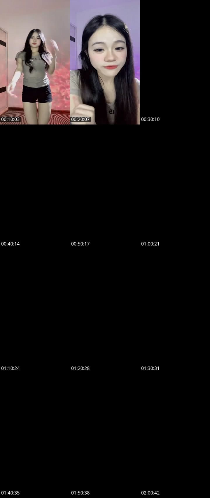 Live broadcast on the first day
