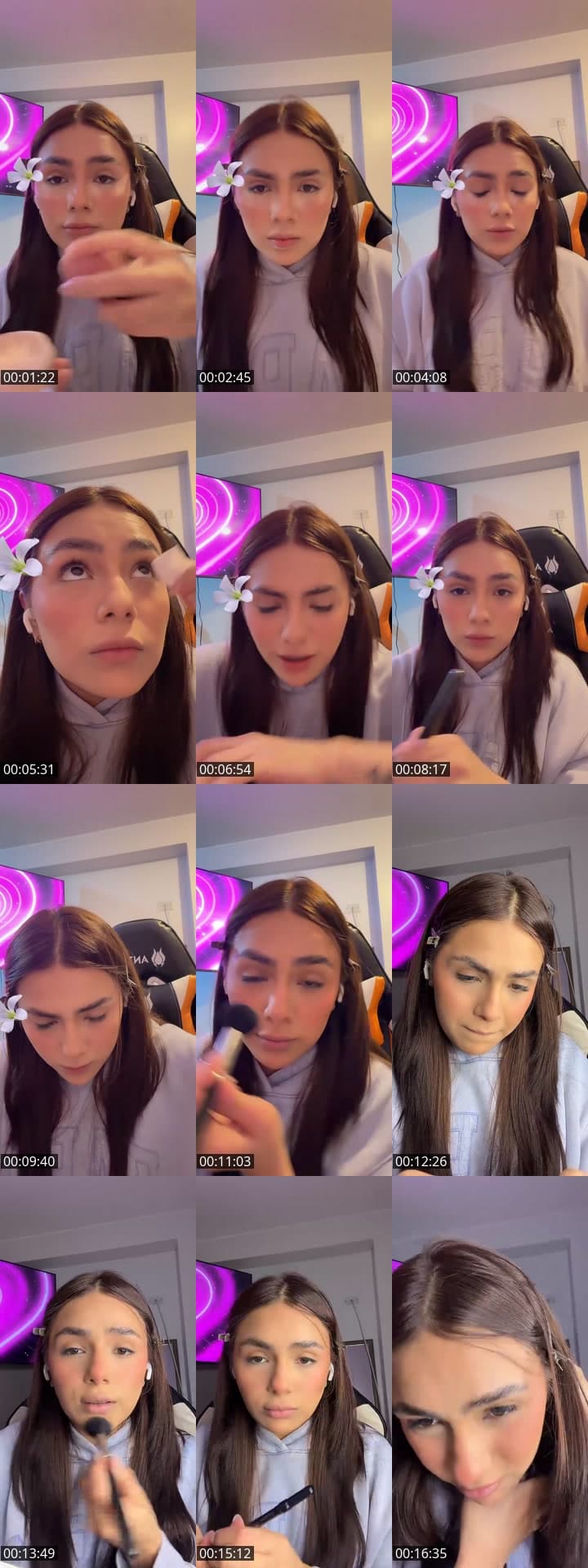 @yeseniayulizasilv TikTok live stream