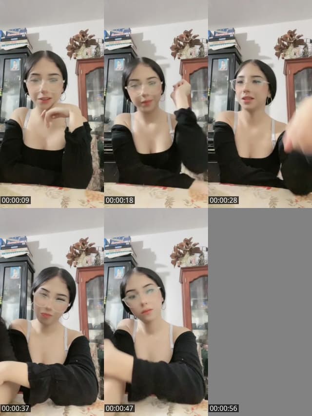 TikTok live: holabola by @zarii.gn