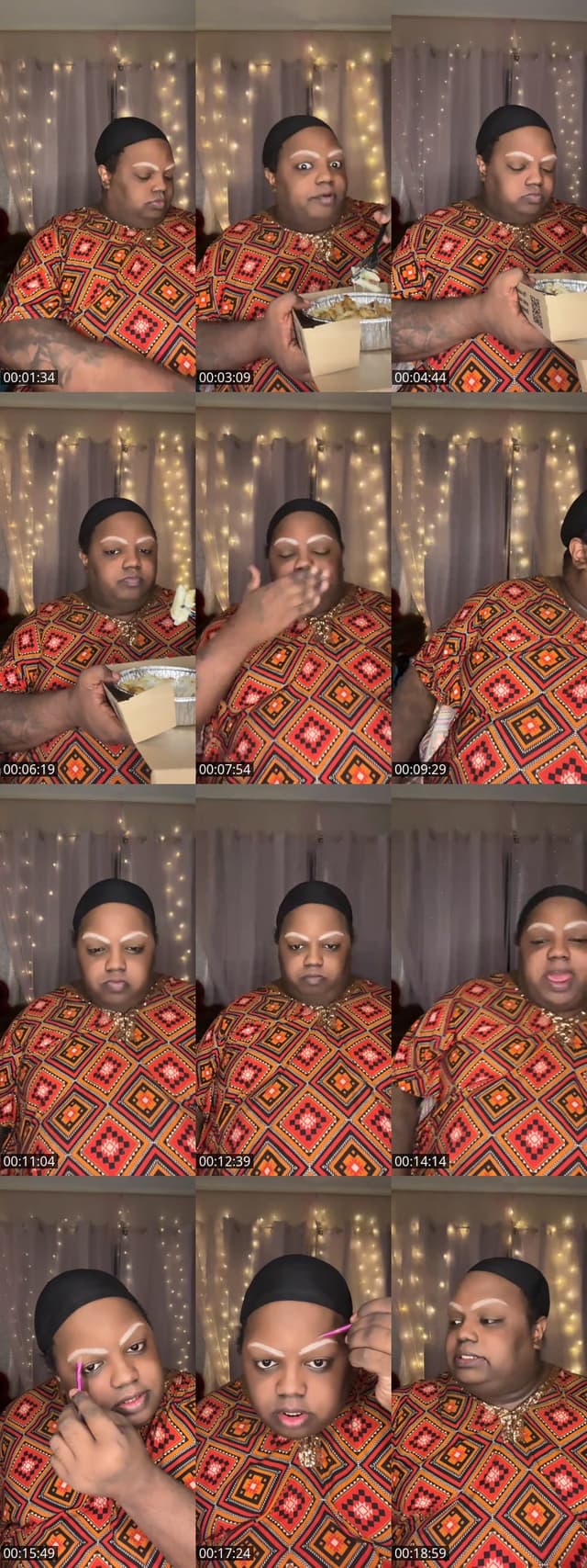 TikTok live: Hi 🦊👑 by @foxxy_doll