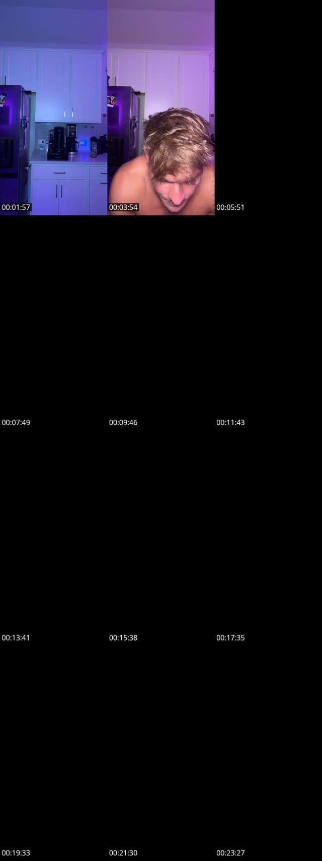 TikTok live: good evening by @christian.elliott8