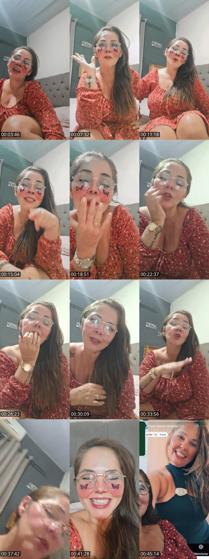 @ivetealmeida73 TikTok live stream