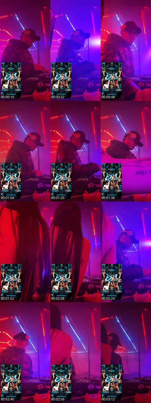 TikTok live: 🕋 by @pandoraclub