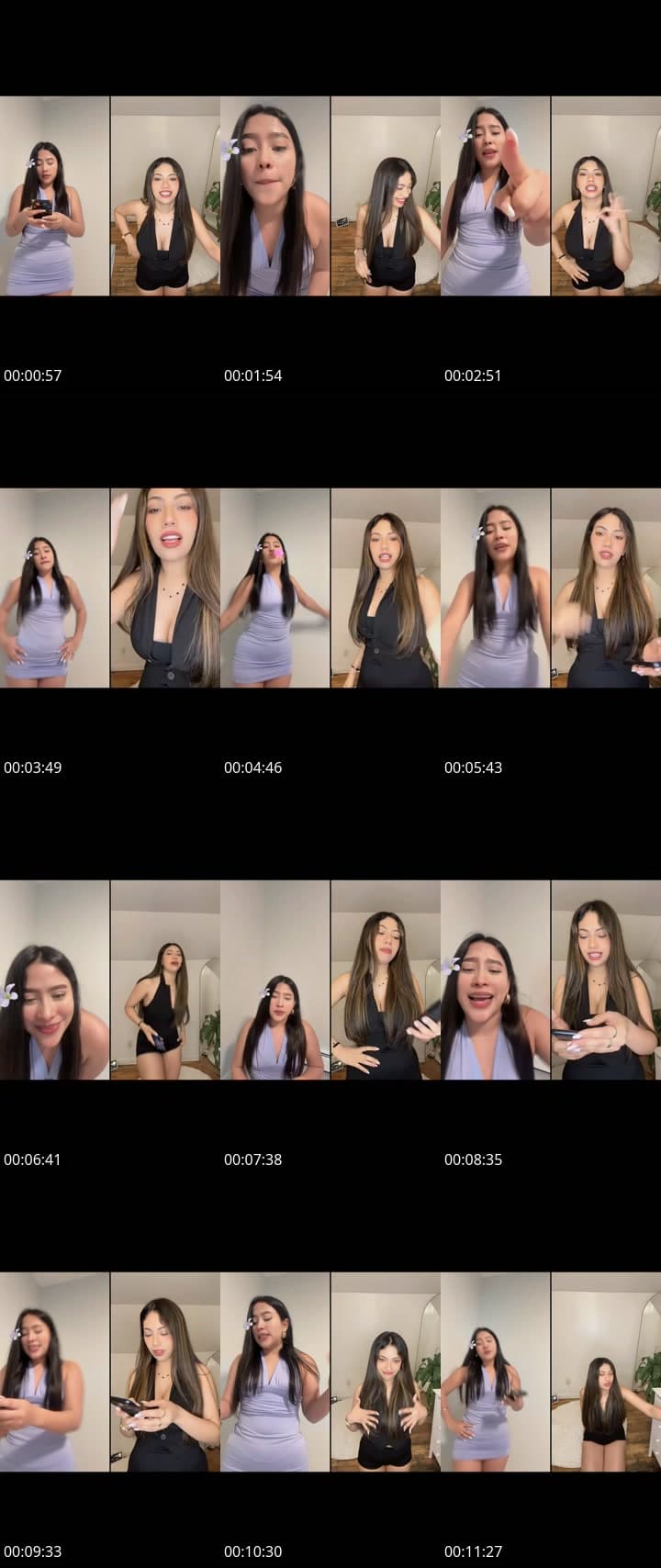 @mariaorellana_20 TikTok live stream