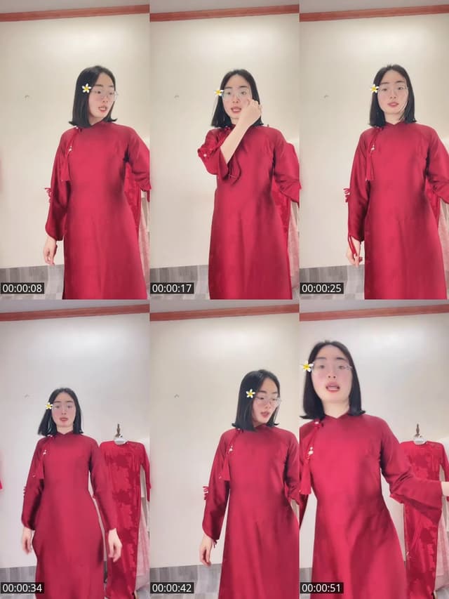 TikTok live: AD Bigsize đủ 38-100kg by @bigsizeaodainhabeo2