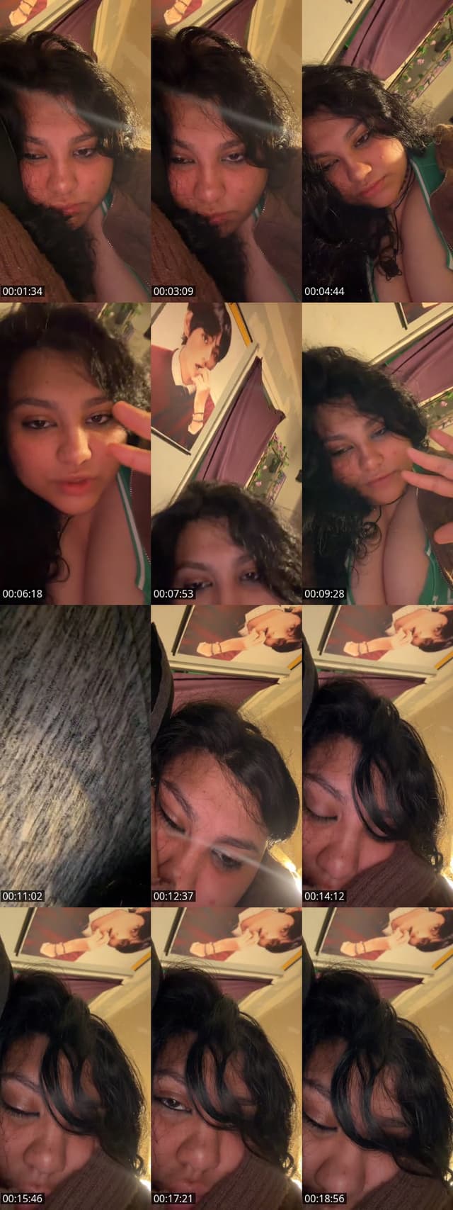 TikTok live: Saving my fragment 🖤 by @princessbittyxo