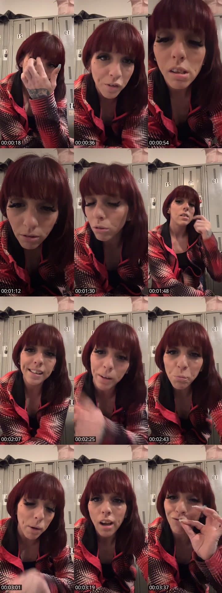 @stefficacee TikTok live stream