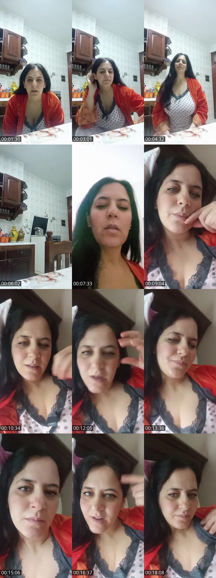 @sweat.girl.yes TikTok live stream