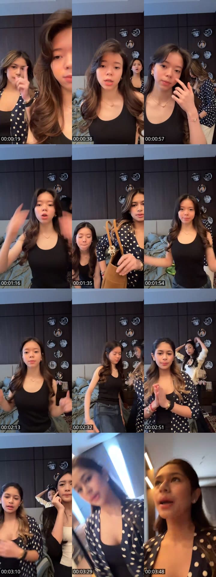 grwm w callii