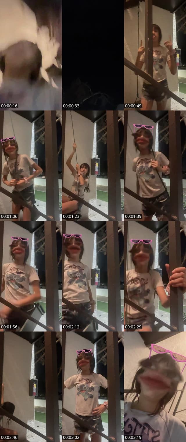TikTok live: Live con migo by @ayllin60