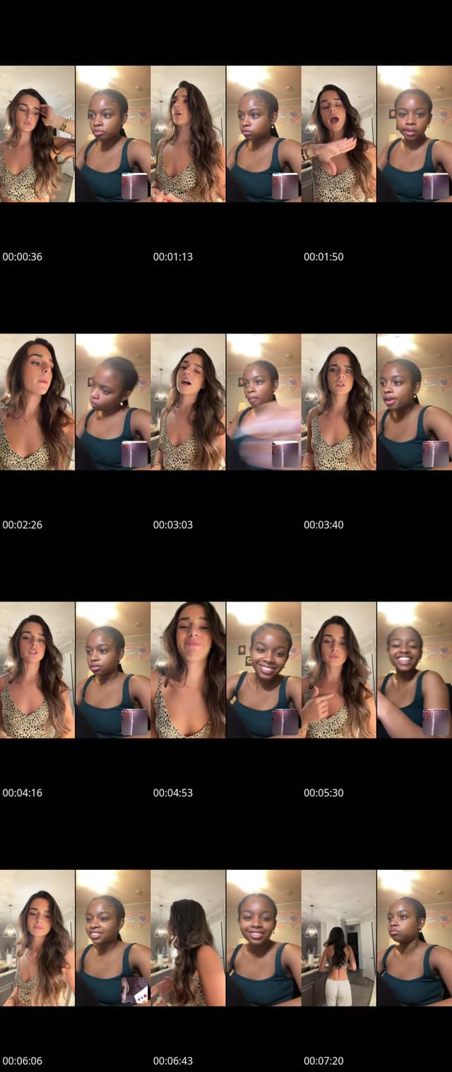 TikTok live: 🐆🐆🐆 by @meganoccorso_