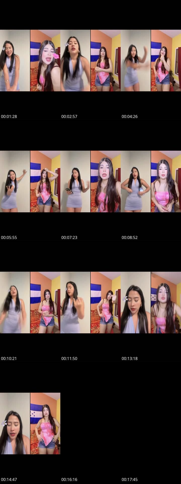 @mariaorellana_20 TikTok live stream