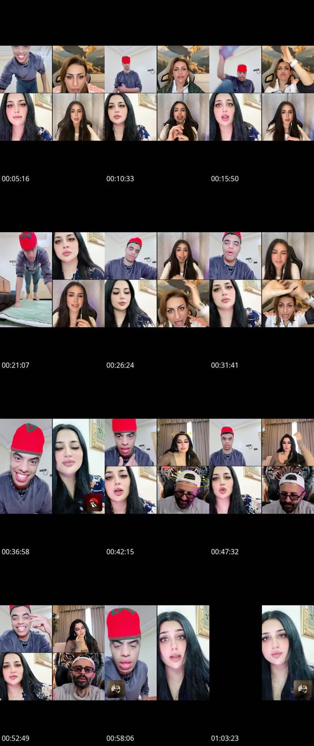 TikTok live: ارحب 👊 by @h.m.d1997
