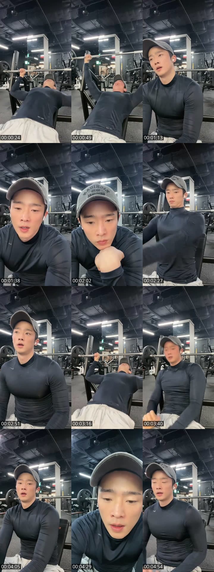 @jangeuisoo_official TikTok live stream