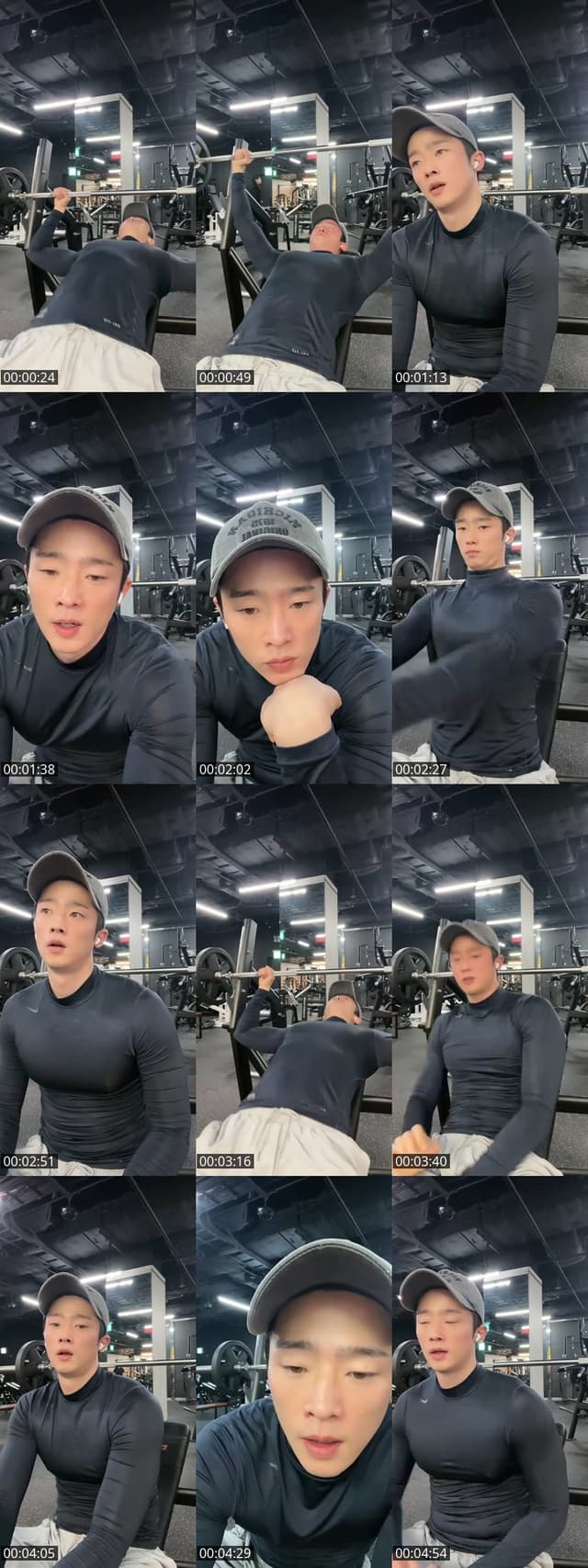 @jangeuisoo_official TikTok live from 2026-05-09