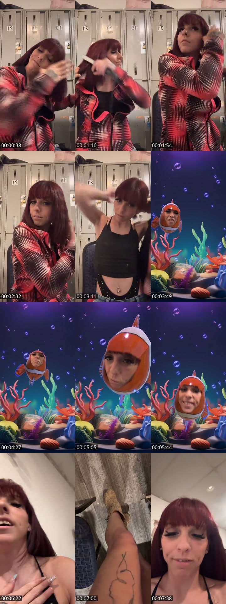 @stefficacee TikTok live stream