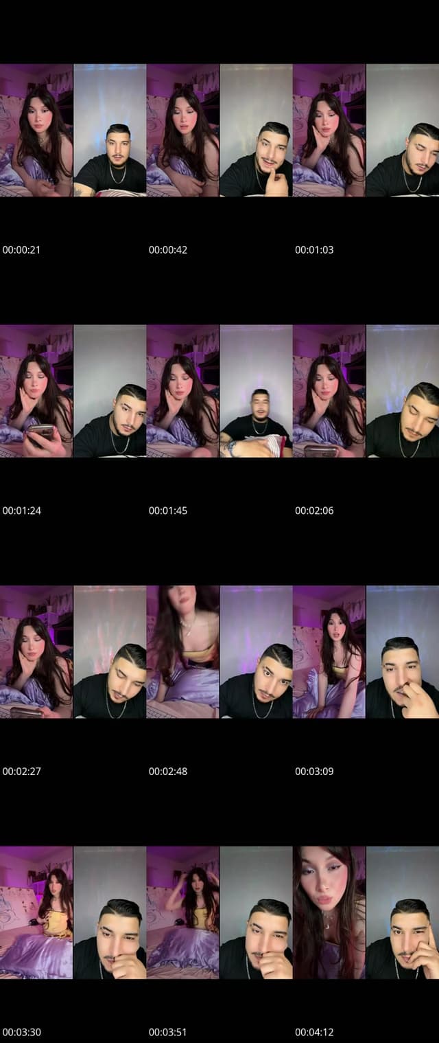 TikTok live: Cozy Life: Art and More by @luna.sailor