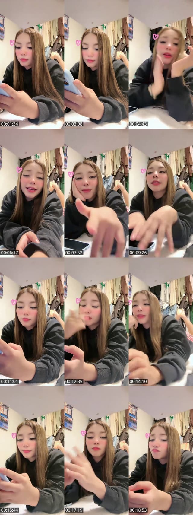 @genexisc0 TikTok live from 2026-05-09