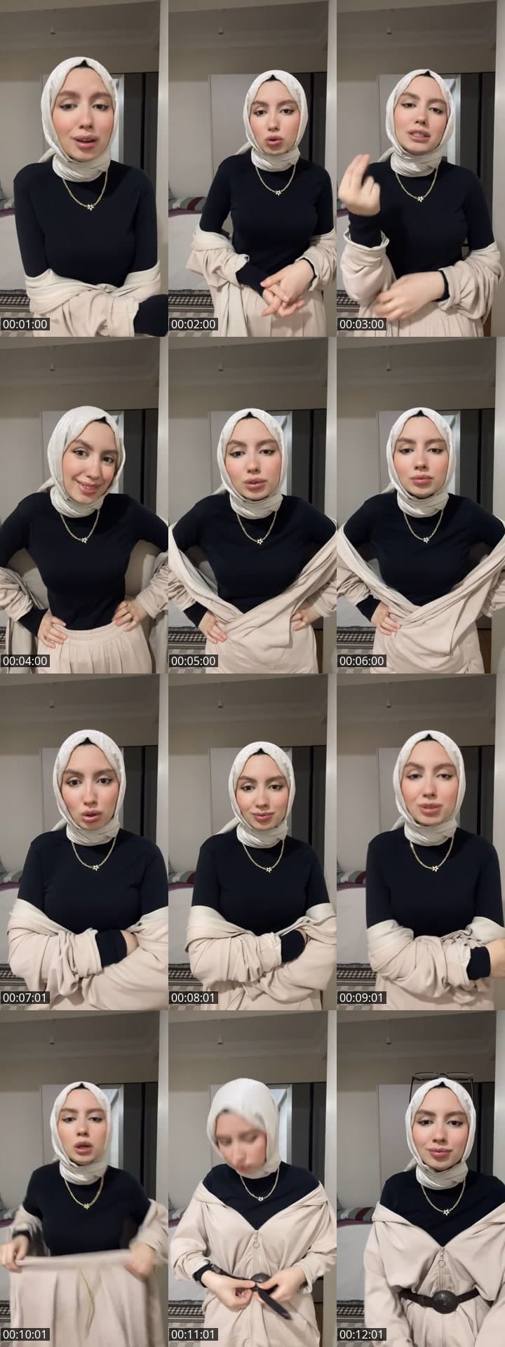 @sevval.342 TikTok live stream