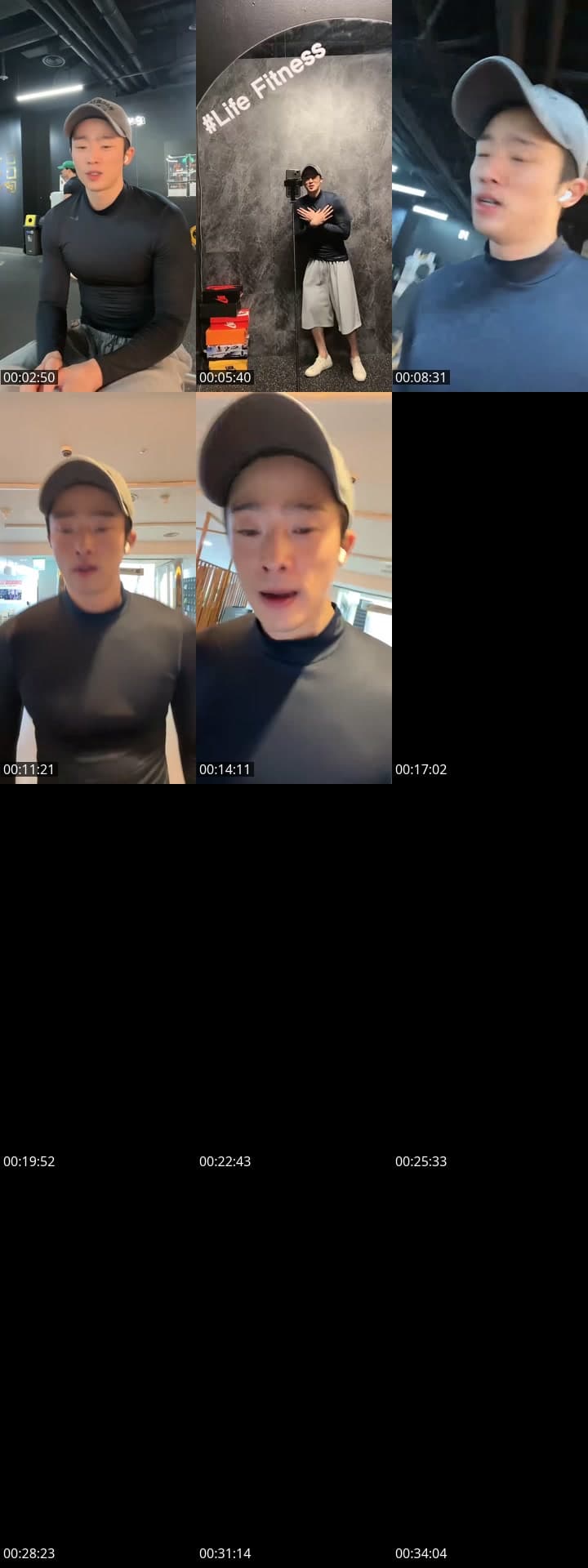 @jangeuisoo_official TikTok live stream