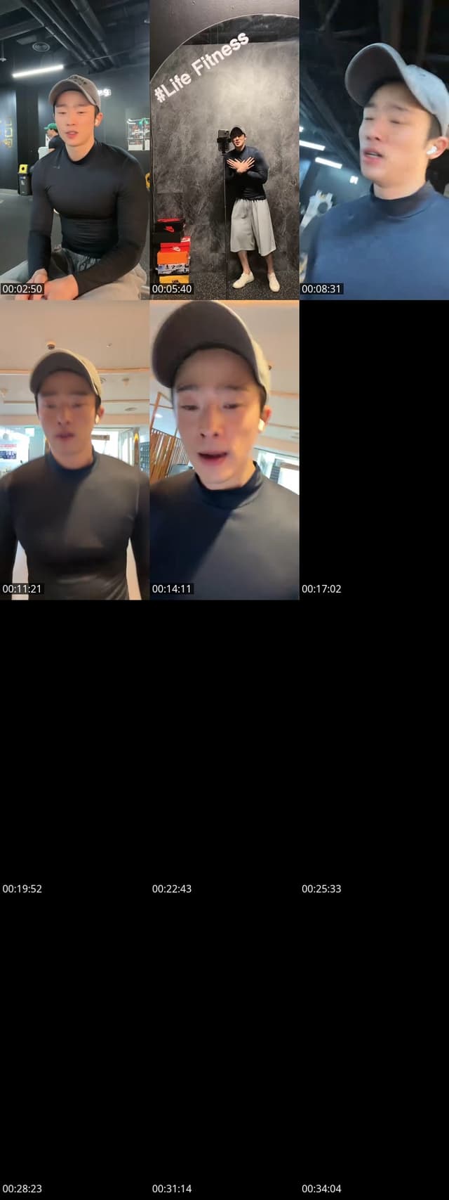 @jangeuisoo_official past TikTok live from 2026-05-09