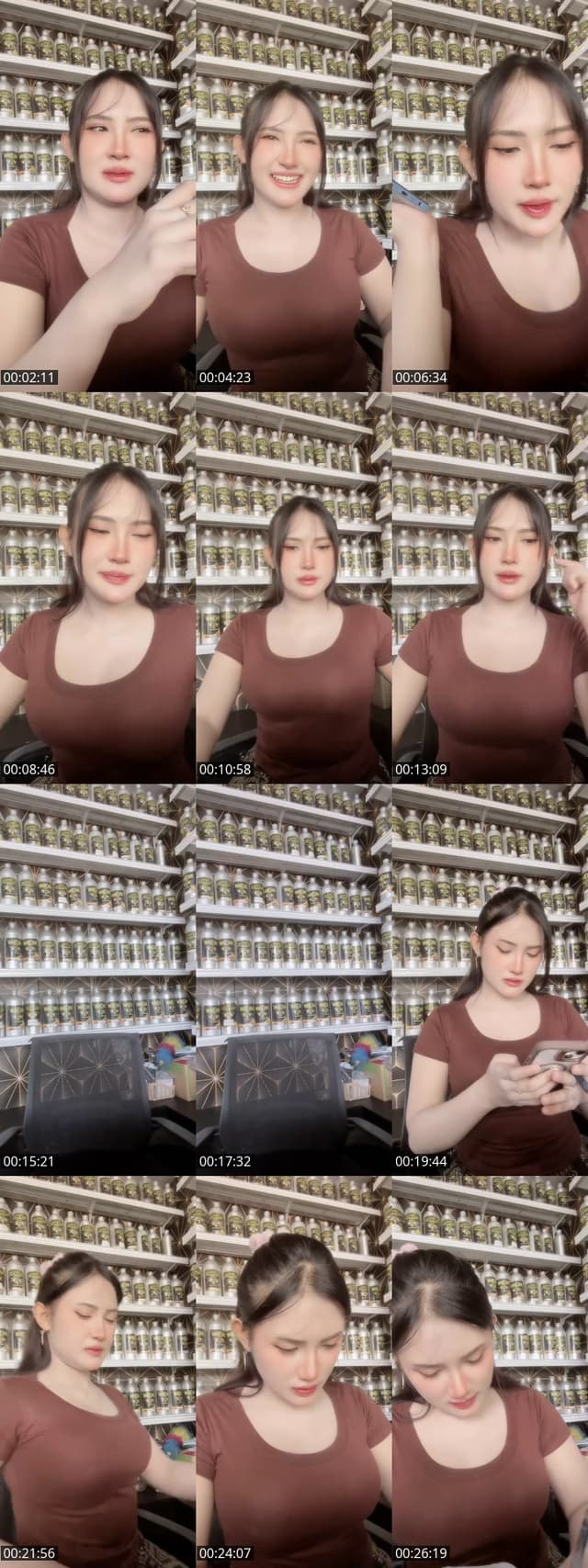 TikTok live: ada yang baru nihh by @berkah_wangi_trengalek