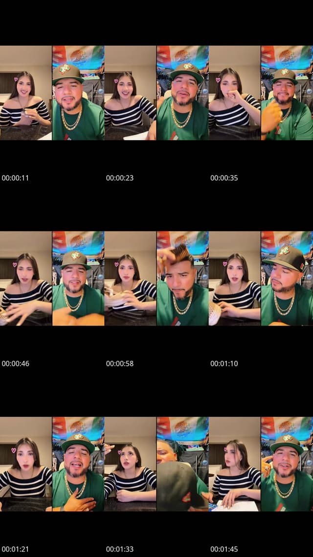 @mguzm26 TikTok live from 2026-05-09