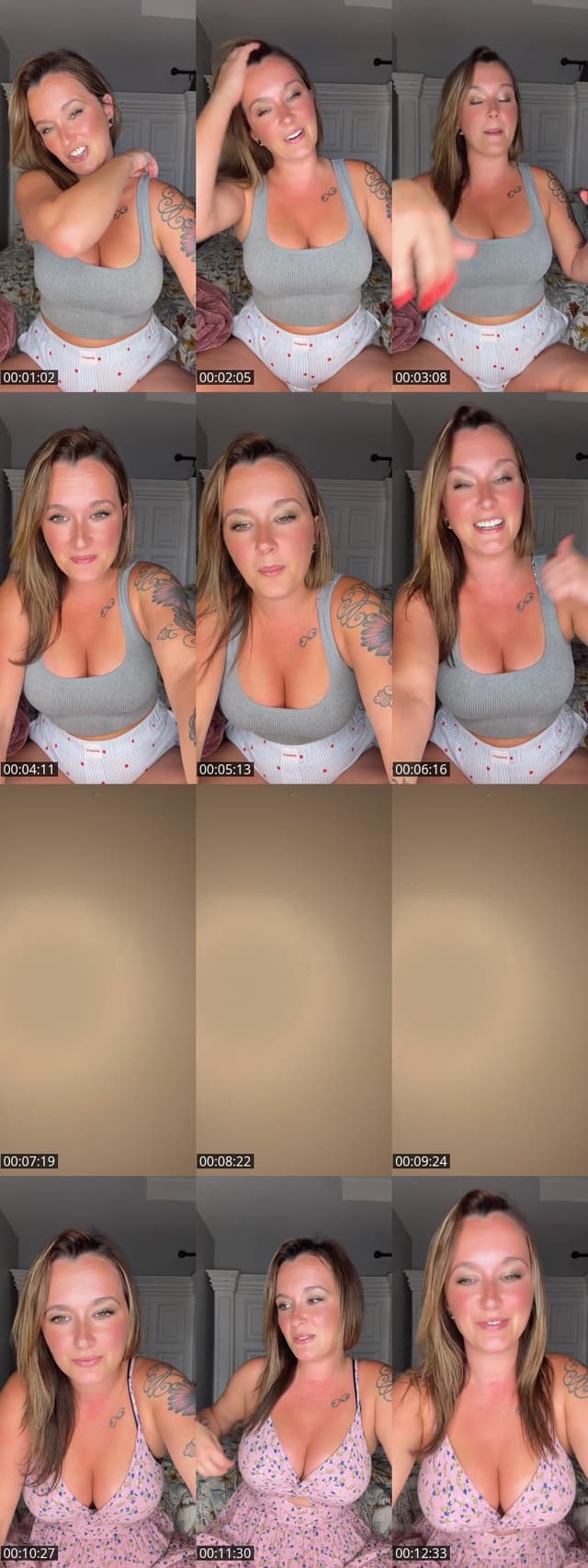 TikTok live: Friday with Momma. 🍷💋 by @momlife4days