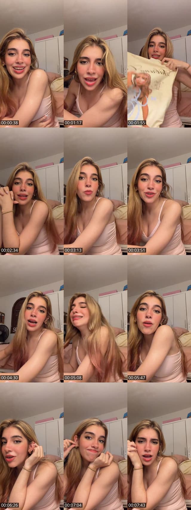 TikTok live: Putireunion by @sol.hirter
