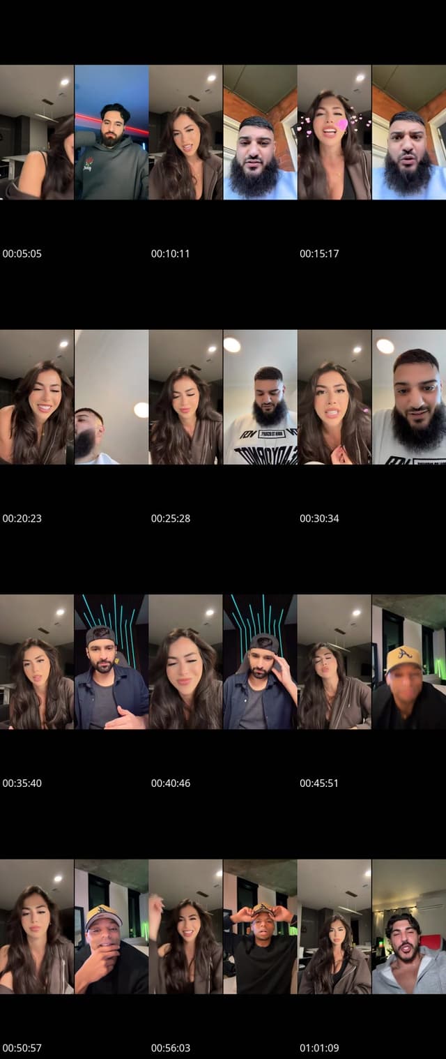 TikTok live: HEEY by @ssezzzenn