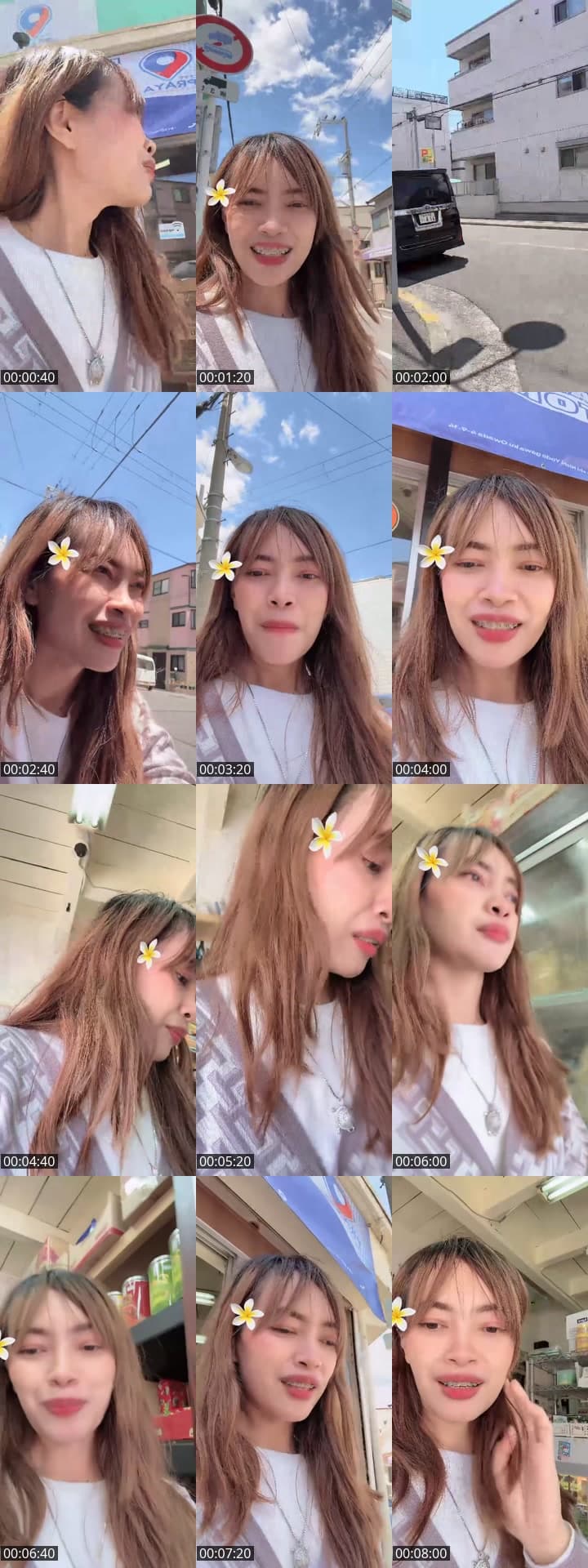 @dewi.family.in.ja TikTok live stream