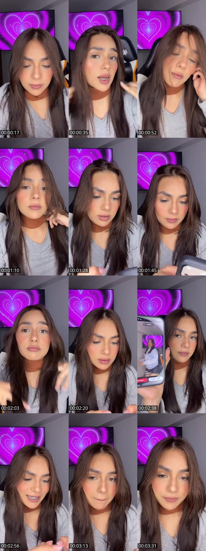 @yeseniayulizasilv TikTok live stream