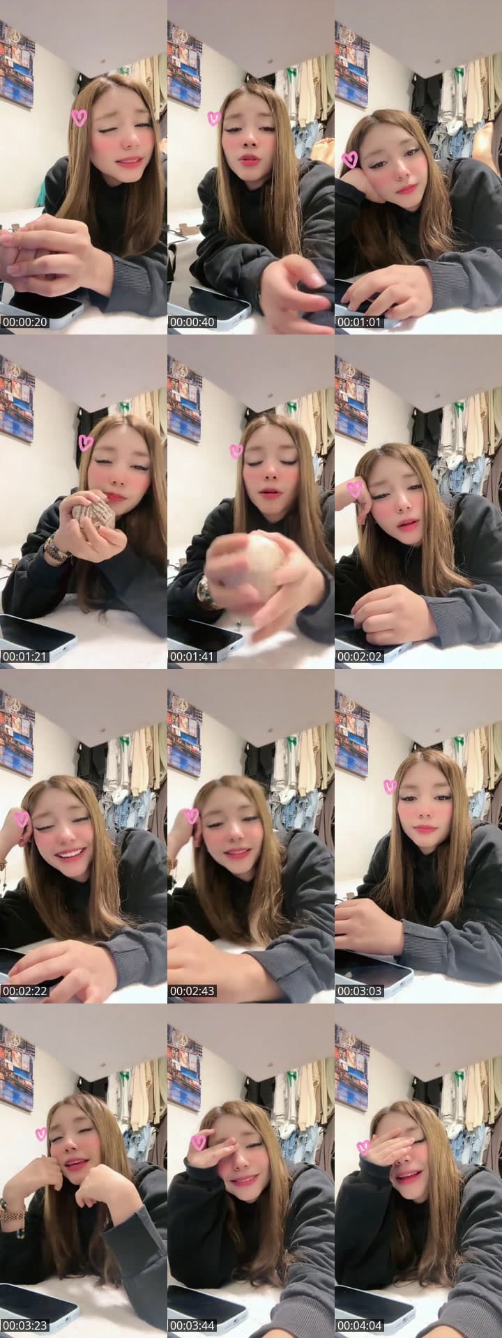 @genexisc0 TikTok live stream